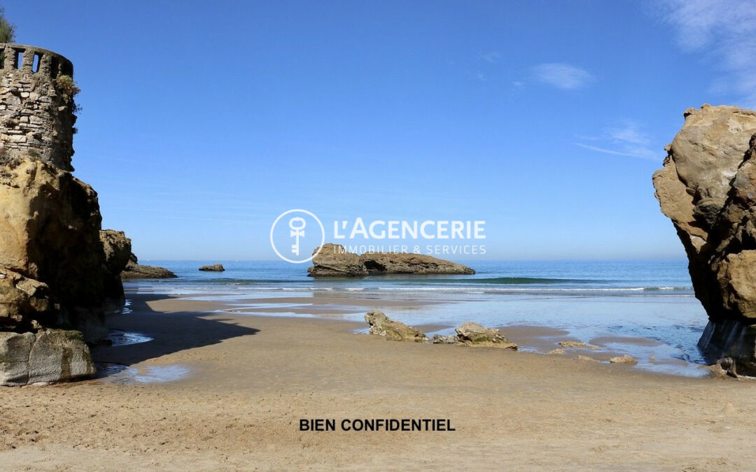 Appartement à vendre Biarritz