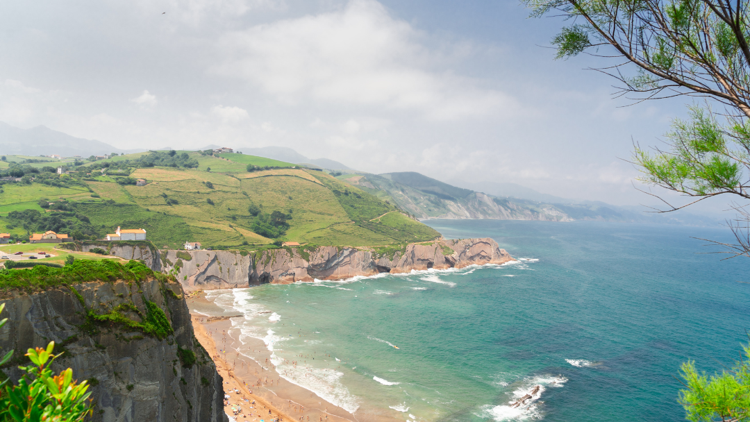 Côte Basque