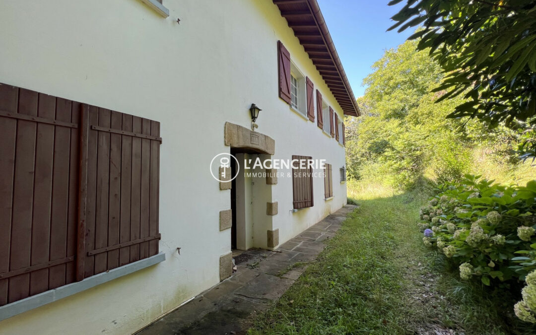 Maison à vendre Urrugne