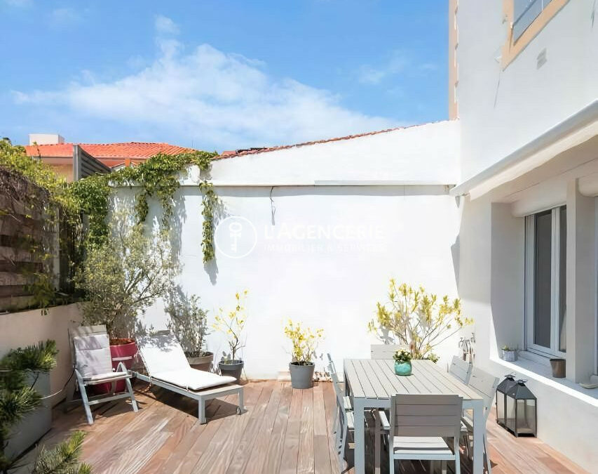 Appartement à vendre Biarritz